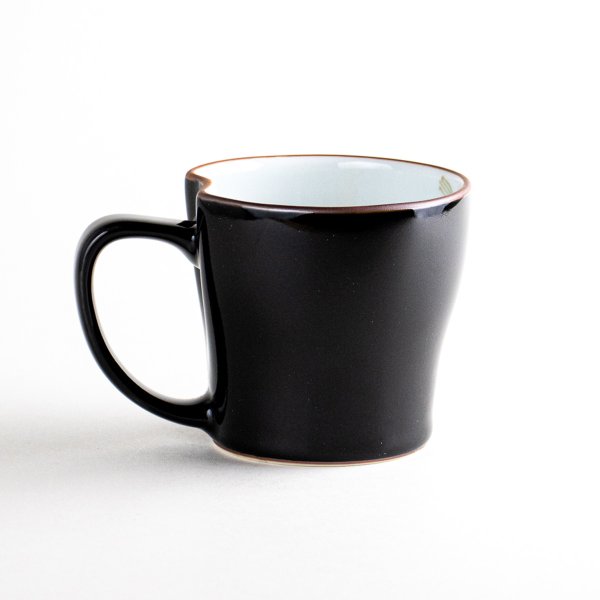 画像2: 【名入れ・名前入り】六瓢色彩(緑) 新マグカップ (2)