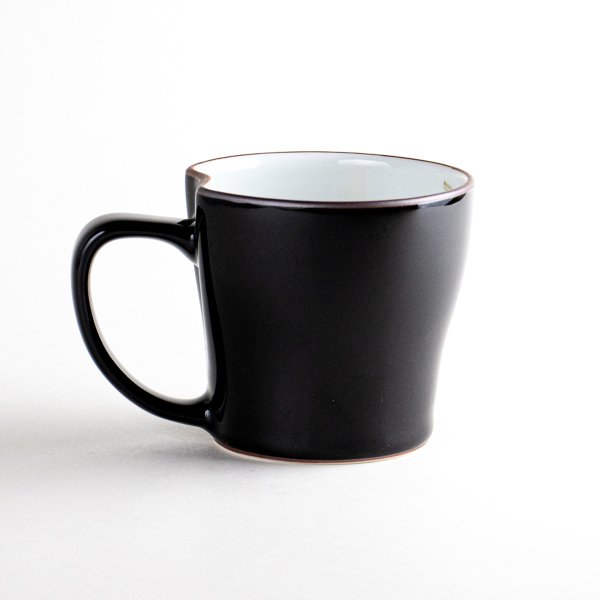 画像2: 【名入れ・名前入り】六瓢色彩(赤) 新マグカップ (2)