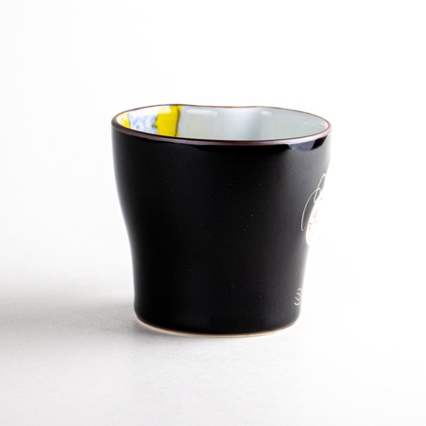 画像3: 【名入れ・名前入り】六瓢色彩(赤) 新マグカップ (3)