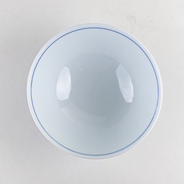 画像3: 青海白波 (特大)茶碗 (3)