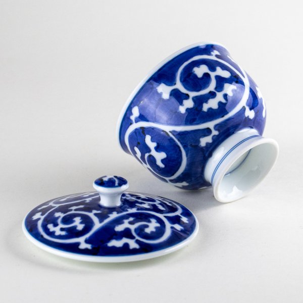 画像5: 外濃唐草 汲出し (5)