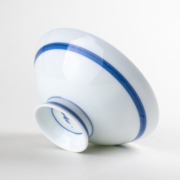 画像4: 内山水(小)茶碗 (4)