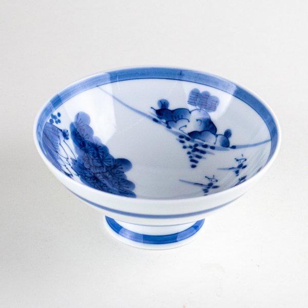 画像2: 内山水(大)茶碗 (2)