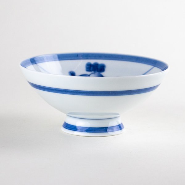 画像2: 内山水 (特大)茶碗 (2)