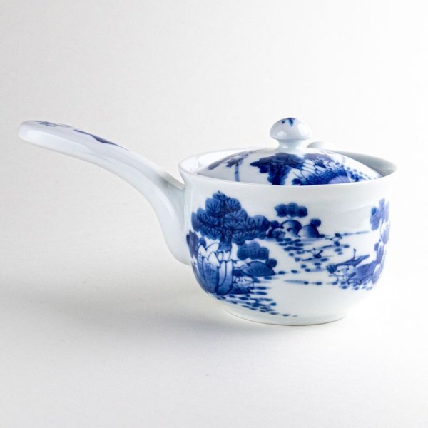 画像3: 山水 姫茶漉し急須 (3)