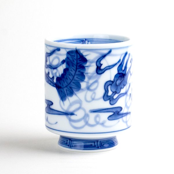 画像3: 富龍（大）湯呑 (3)