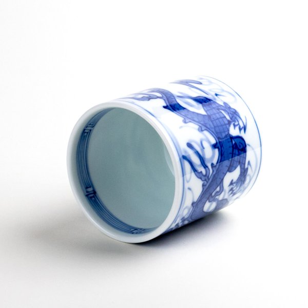 画像6: 富龍（大）湯呑 (6)