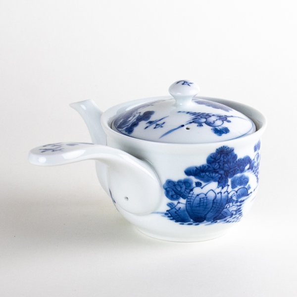 画像3: 山水　U急須 (3)