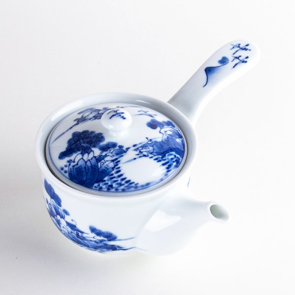 画像4: 山水　U急須 (4)