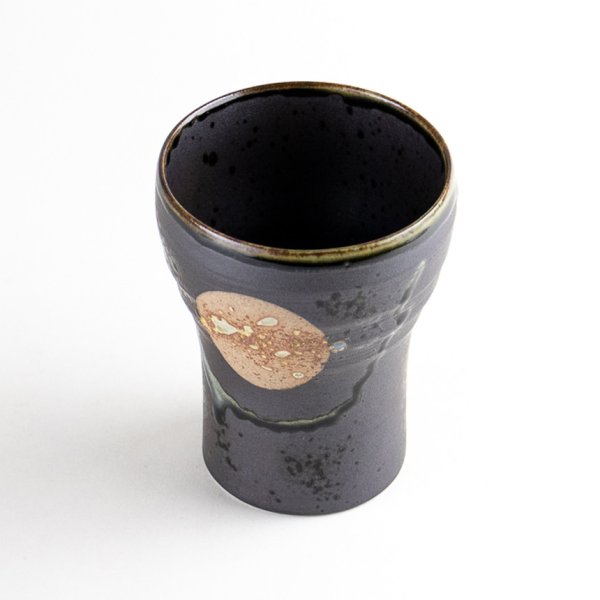 画像3: 【名入れ・名前入り】香澄(黒) フリーカップ (3)