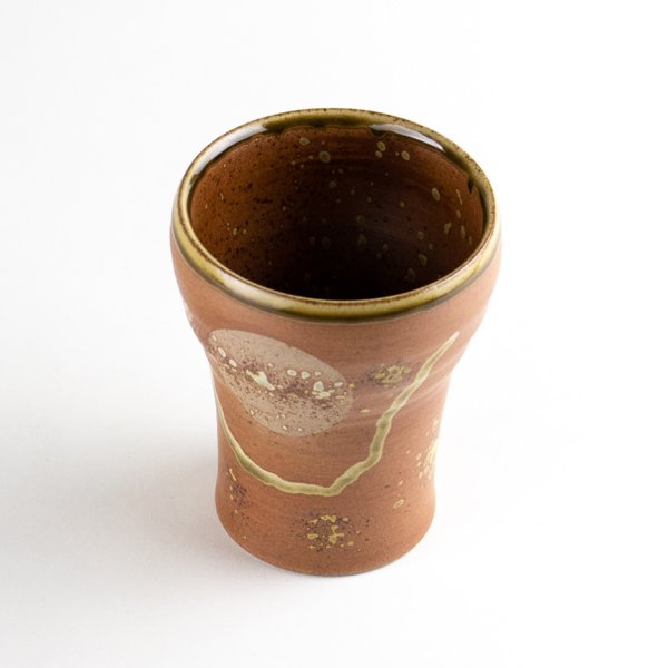 画像3: 【名入れ・名前入り】香澄(茶) フリーカップ (3)