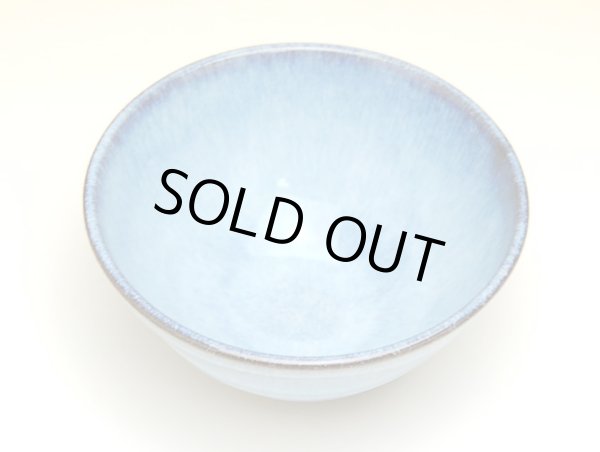 画像3: 遊野 （青）茶碗 (3)