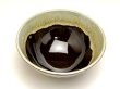 画像3: 遊野 （黒）茶碗 (3)