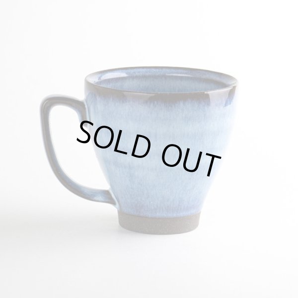画像2: 遊野 （青）マグカップ (2)