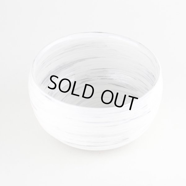 画像3: 白刷毛 抹茶碗（木箱入） (3)