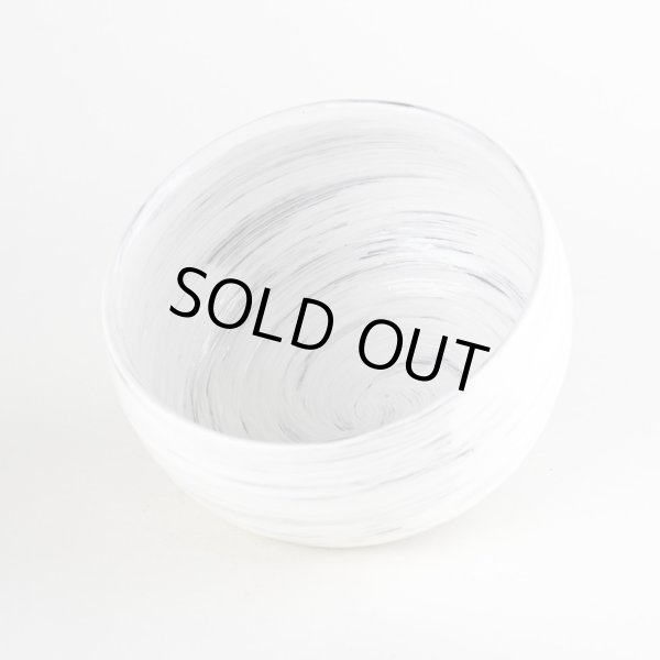 画像4: 白刷毛 抹茶碗（木箱入） (4)