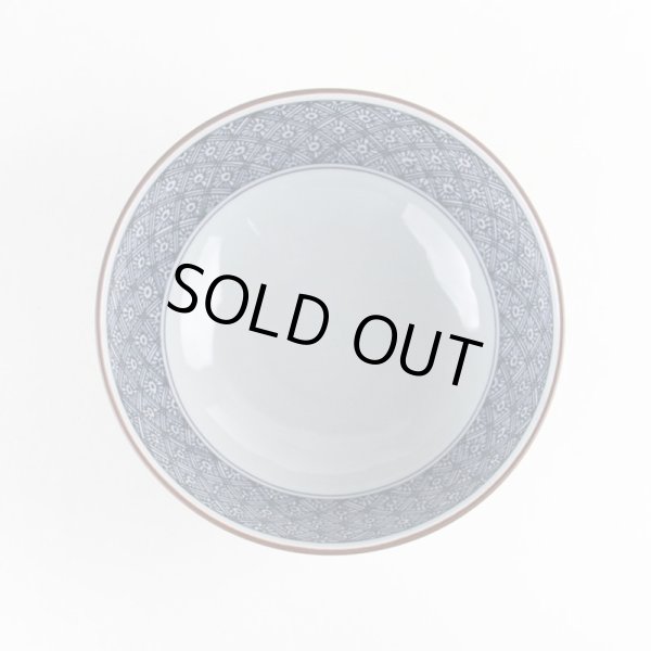 画像3: 地紋織り （特大）茶碗 (3)