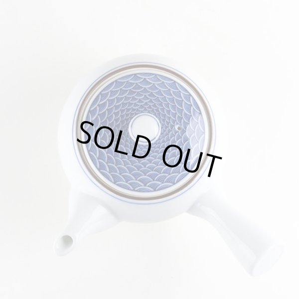 画像2: 青海波 U急須 (2)