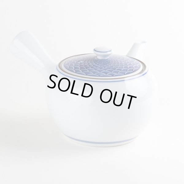 画像3: 青海波 U急須 (3)