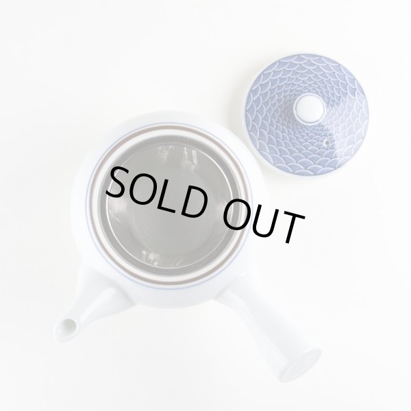 画像4: 青海波 U急須 (4)