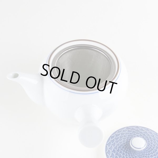 画像5: 青海波 U急須 (5)