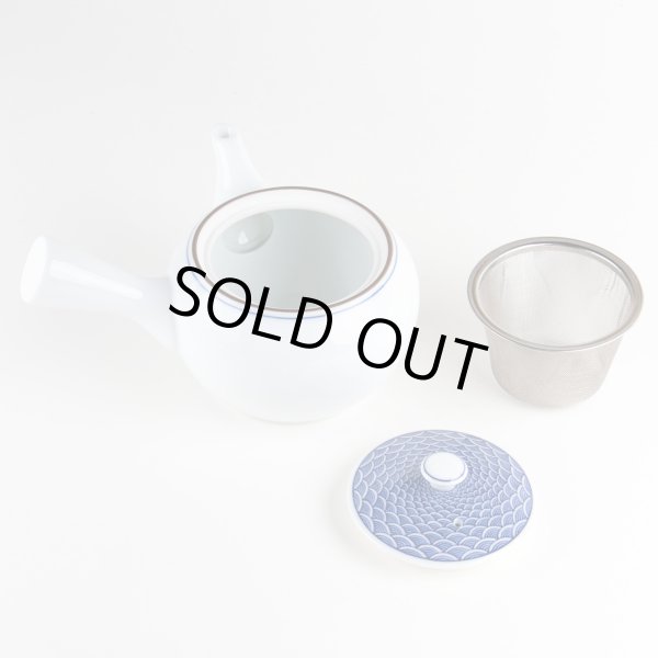 画像6: 青海波 U急須 (6)