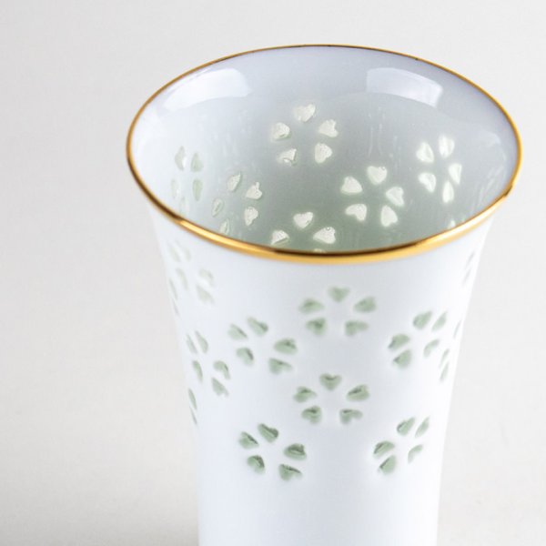 画像3: 水晶花詰 ビールコップ (3)