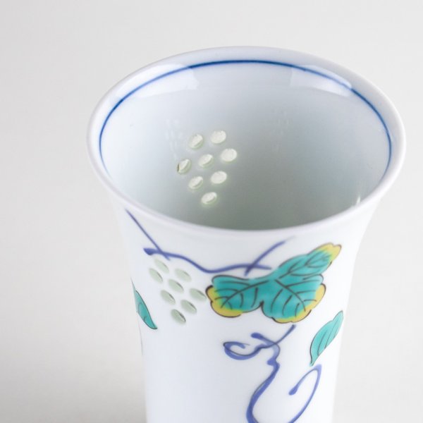 画像3: 水晶ぶどう ビールコップ (3)