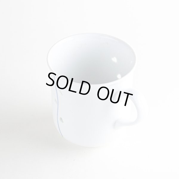 画像4: 【名入れ・名前入り】水晶彫ハートライン（青） マグカップ (4)