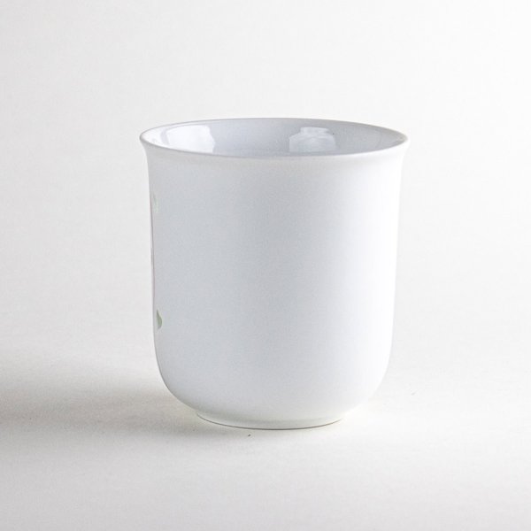 画像3: 【名入れ・名前入り】水晶彫ハートライン(赤) マグカップ (3)