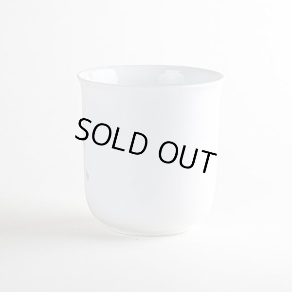 画像3: 【名入れ・名前入り】水晶彫ハートライン（赤） マグカップ (3)