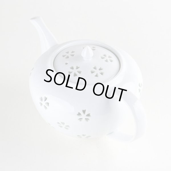 画像2: 水晶彫花詰 Ｕポット (2)