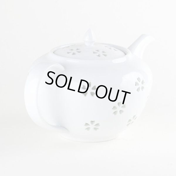 画像3: 水晶彫花詰 Ｕポット (3)