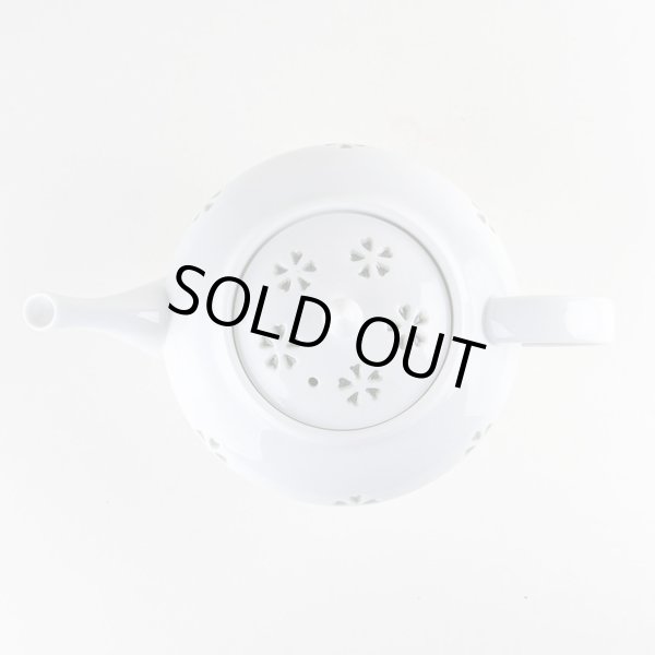 画像4: 水晶彫花詰 Ｕポット (4)