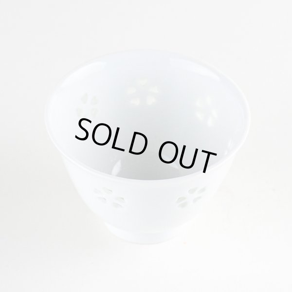 画像2: 水晶彫花詰 小煎茶 (2)