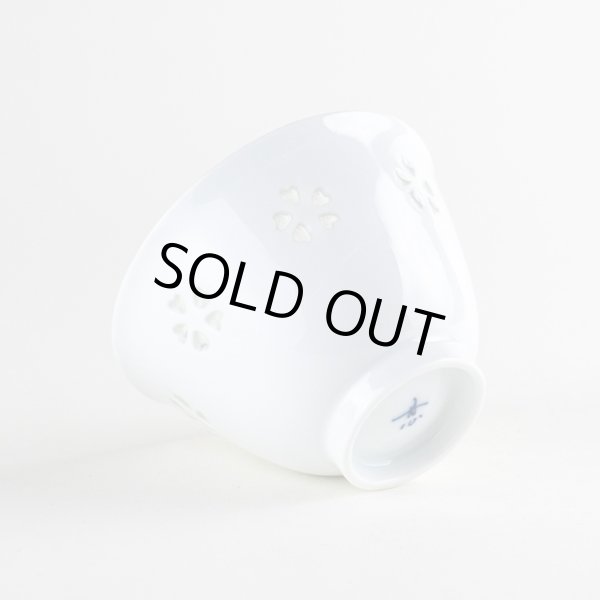 画像4: 水晶彫花詰 小煎茶 (4)