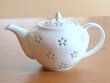 画像3: 水晶花詰 Ｕポット茶器（化粧箱入） (3)