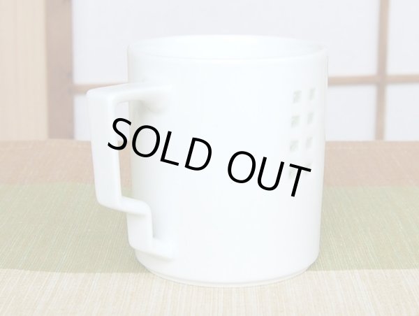 画像2: 【名入れ・名前入り】水晶彫シンプル マグカップ (2)