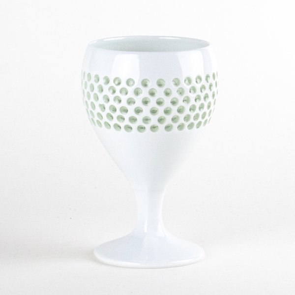 水晶彫プレミア　ワイングラス