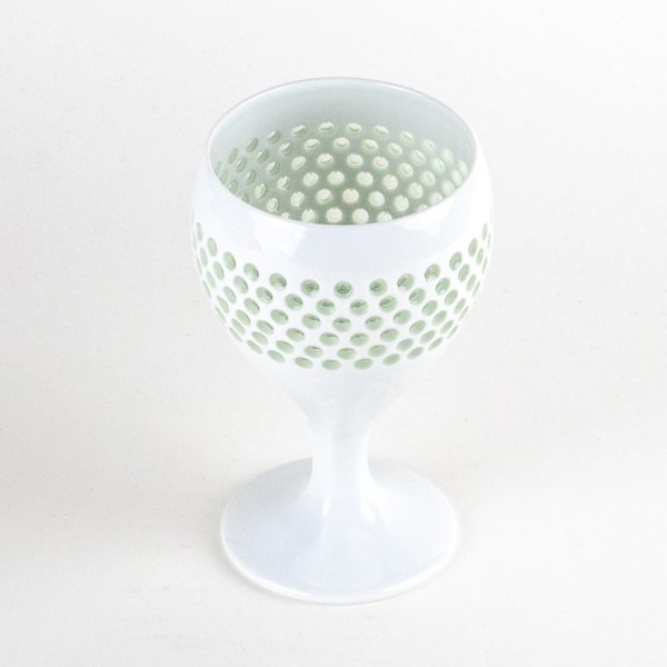 画像2: 水晶彫プレミア　ワイングラス (2)