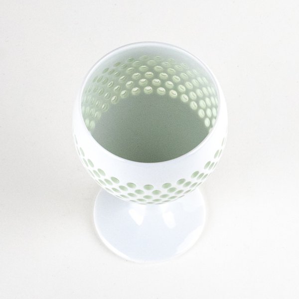 画像3: 水晶彫プレミア　ワイングラス (3)