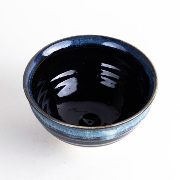 画像3: 天目銀河　抹茶碗（木箱入） (3)