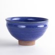 瑠璃結晶　抹茶碗（木箱入）