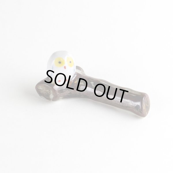 木ぼくふくろう 箸置き