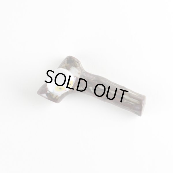 画像2: 木ぼくふくろう 箸置き (2)