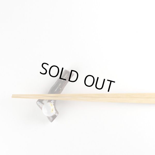 画像4: 木ぼくふくろう 箸置き (4)