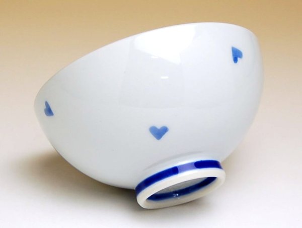 画像2: にこにこクラブ わんこ 茶碗 (2)