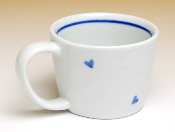 画像2: 【名入れ・名前入り】にこにこクラブ わんこ マグカップ (2)