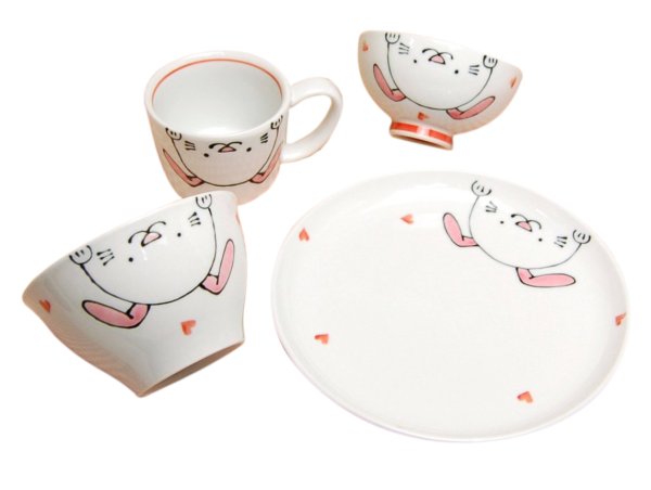 にこにこクラブ うさちゃん 基本４点セット