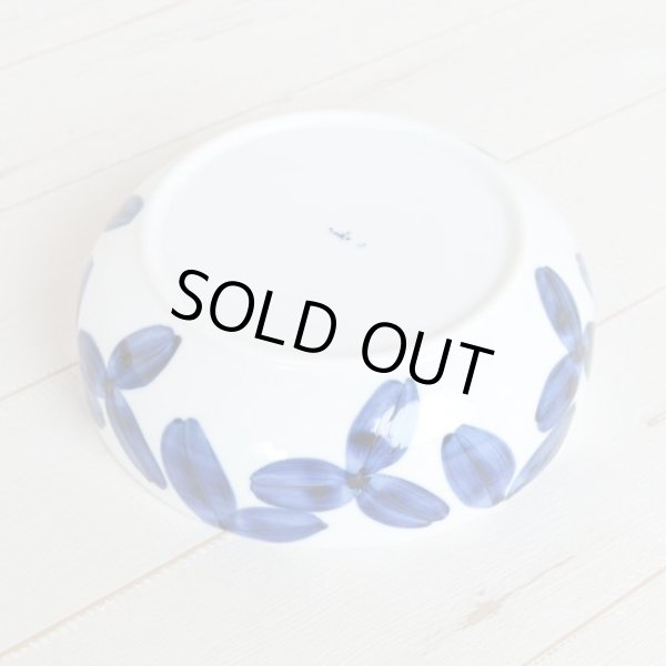 画像3: 三つ葉 浅ボール（中） (3)